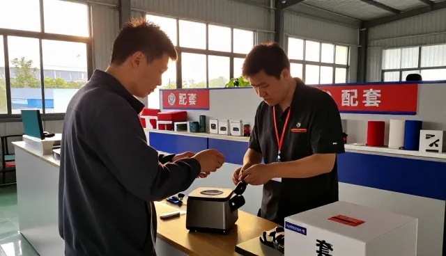 太原千江水贸易有限公司打造工业园区下的商品定制服务解决方案