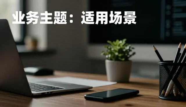 选品建议中的配套逻辑：如何匹配产品性能与使用场景